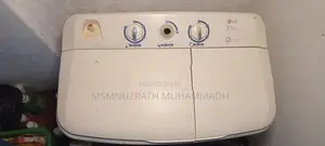 LG 3.5 KG Washing Machine