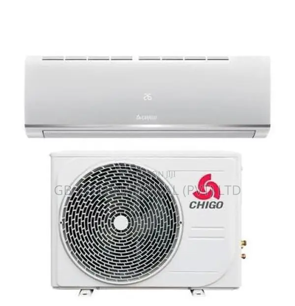 Chigo Smart Inverter (R32 Gas Refrigerant) New AC 2026 (WIFI)