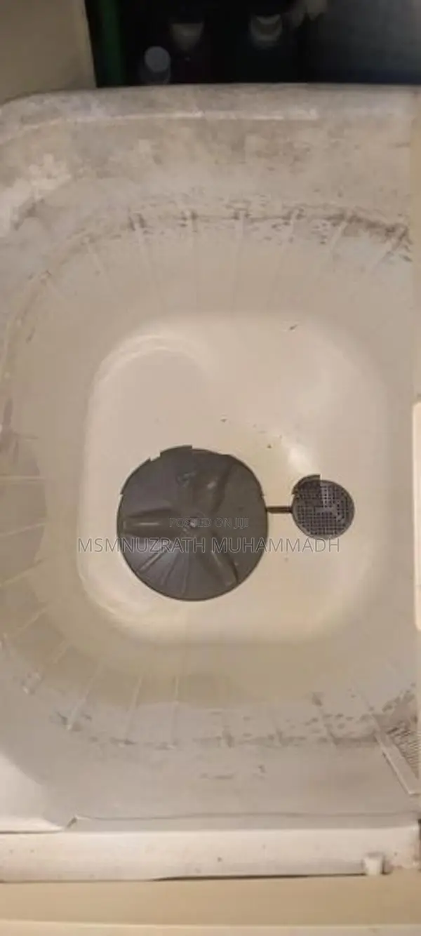 LG 3.5 KG Washing Machine