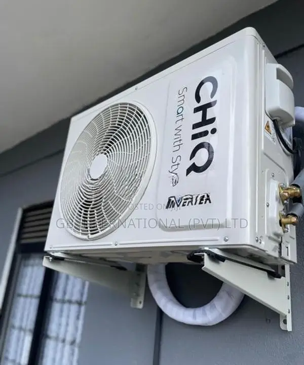 New 24000BTU CHIQ Inverter (R32 Gas Refrigerant) AC 2026