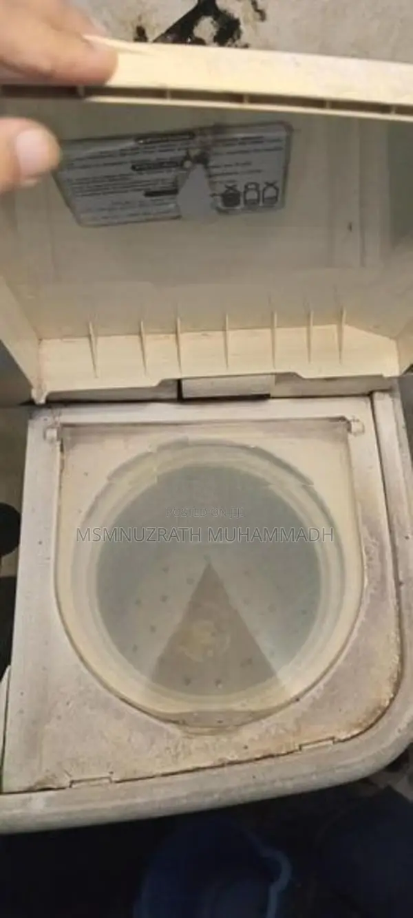 LG 3.5 KG Washing Machine