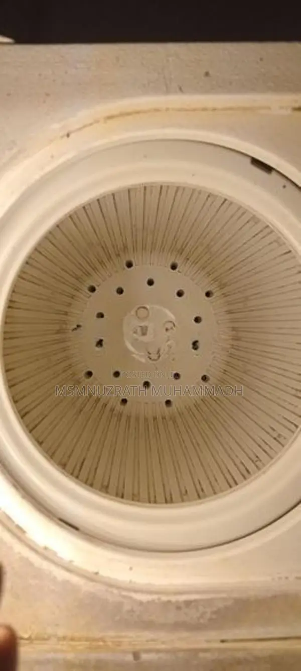 LG 3.5 KG Washing Machine