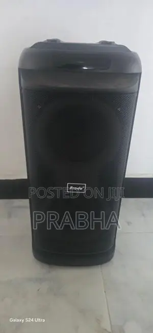 Brodu Karaoke Speaker