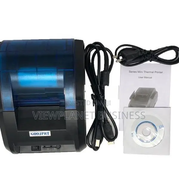 Bluetooth POS Printer 58MM/ 2 Inch Thermal Receipt Bill Printers