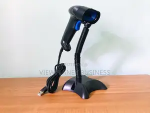 Barcode Scanner Stand