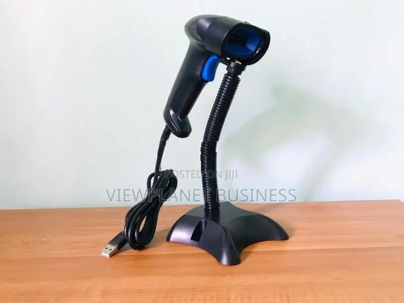 Barcode Scanner Stand