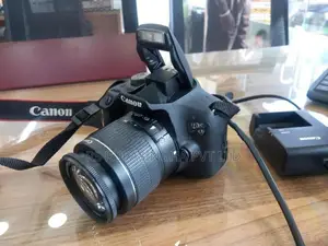 Canon EOS 2000D Camera