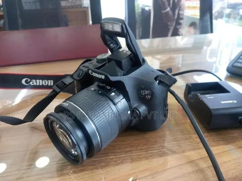 Canon EOS 2000D Camera