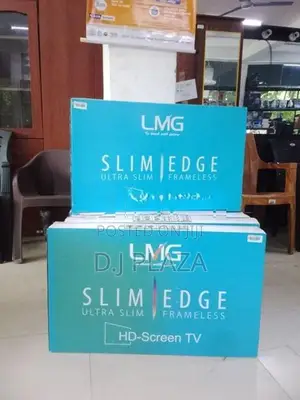 LMG HD Screen TV