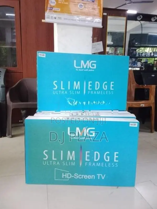LMG HD Screen TV