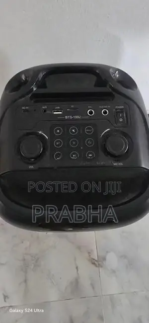 Brodu Karaoke Speaker