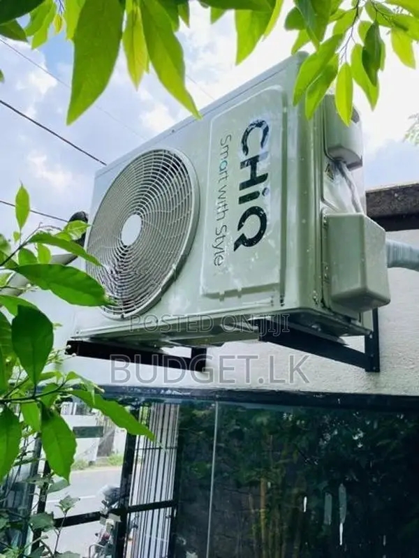 12000BTU CHIQ Non Inverter Air Conditioner