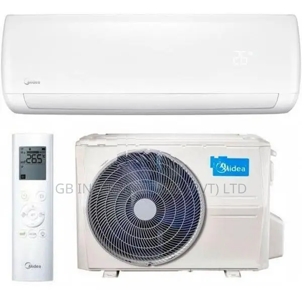 9000BTU Media Non Inverter Brand New AC