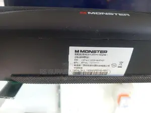 Monster Bluetooth Sound Bar