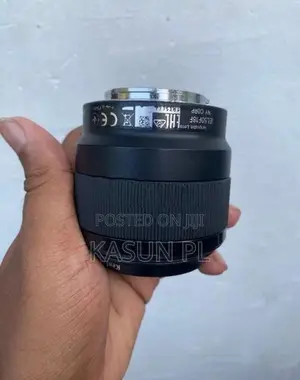 Sony 50mm f1.8