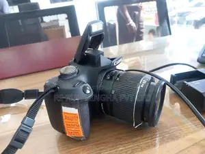 Canon EOS 2000D Camera