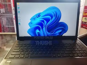 Hansung Sparq Intel i5 4th gen Laptop