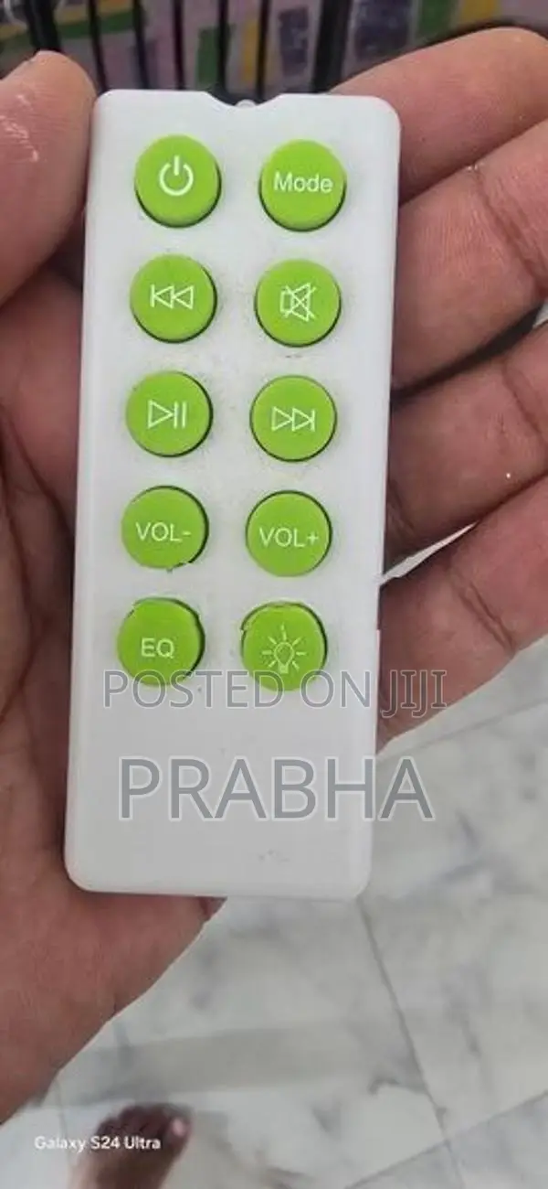 Brodu Karaoke Speaker