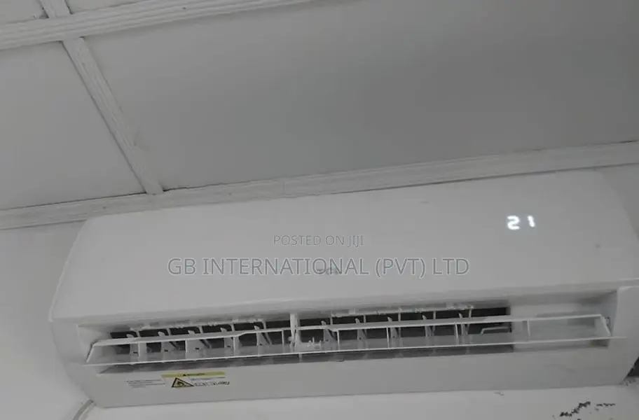 12000BTU TCL Non Inverter (R32 Gas Refrigerant) New AC