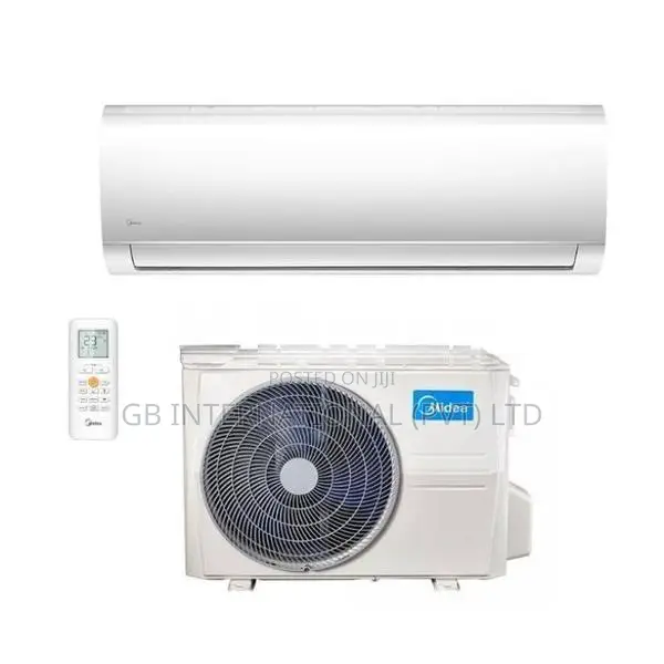 12000BTU Media Non Inverter Brand New AC