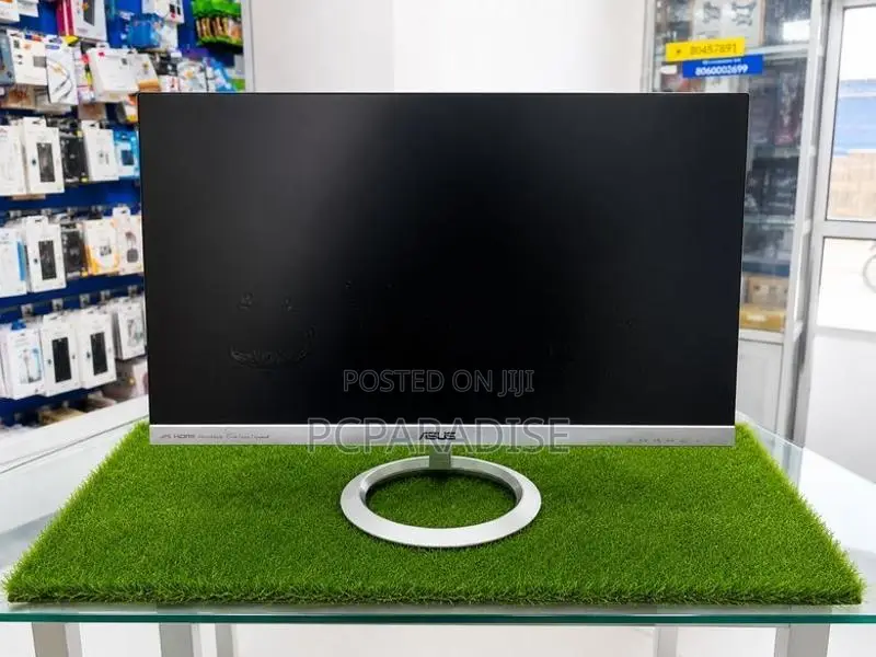 Asus 27" IPS Frameless Monitor
