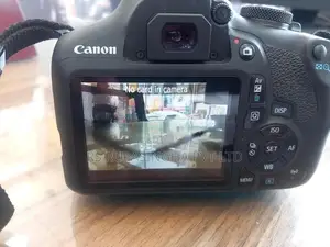 Canon EOS 2000D Camera
