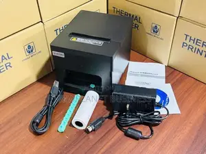 POS Printer 80MM Desktop Direct Thermal Receipt 3 Inch