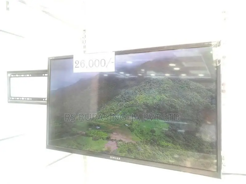 Singer 32 LED TV