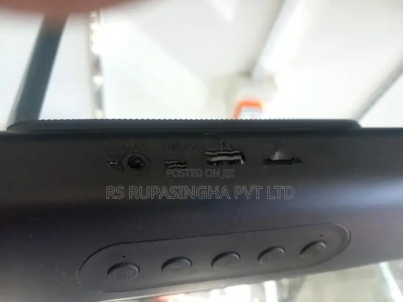 Monster Bluetooth Sound Bar