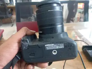 Canon EOS 2000D Camera