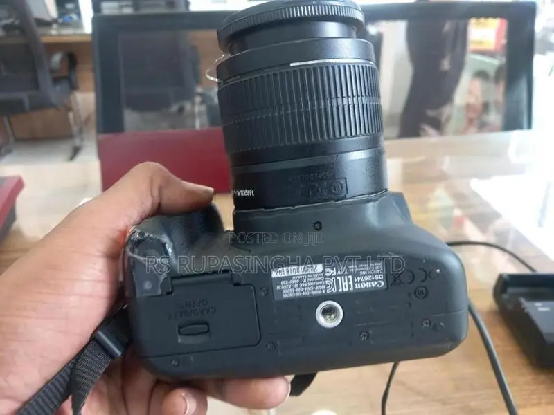 Canon EOS 2000D Camera