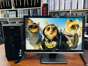 i5 3RD GEN With 22' LED Wide Monitor