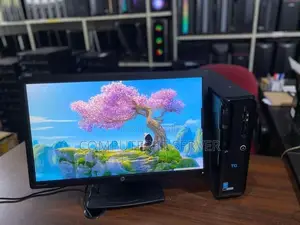 Core i3 4th GEN with 22 ' LED Wide Monitor