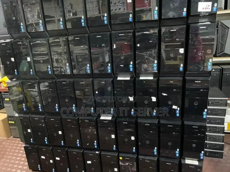Core i5 4th GEN Samsung Super PCS