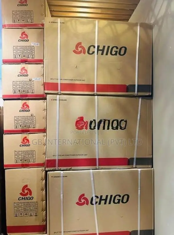 CHIGO 12000BTU Non Inverter Air Conditioner