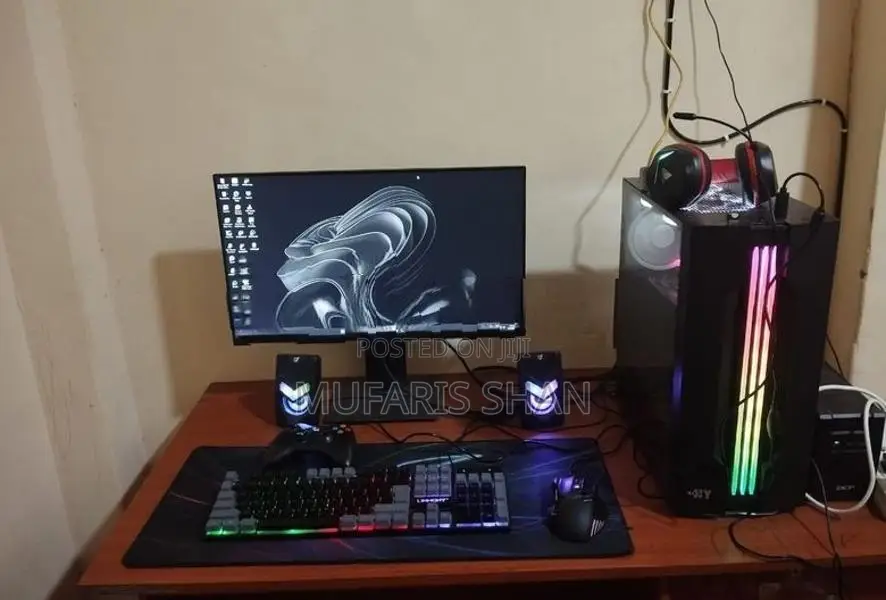 Ryzen 5 3400G PC