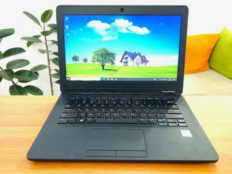 DELL I5 6 GEN 8GB RAM 256GB SSD