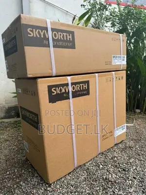 9000BTU Skyworth Non Inverter Air Conditioner