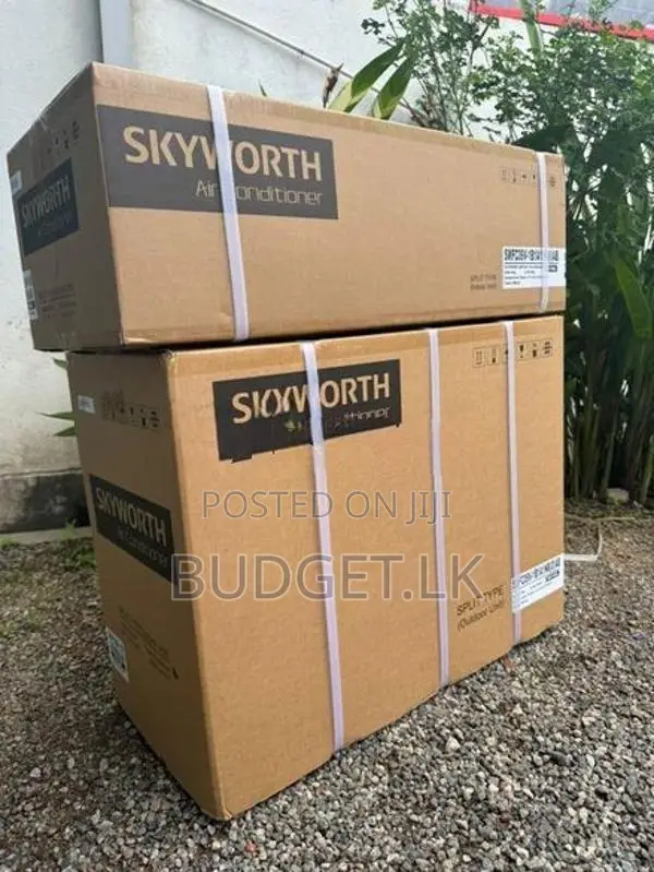 9000BTU Skyworth Non Inverter Air Conditioner