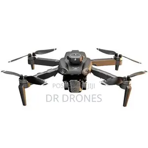 Sg109 Max 4K Dual Camera Drone With Display
