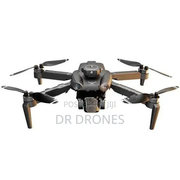 Sg109 Max 4K Dual Camera Drone With Display