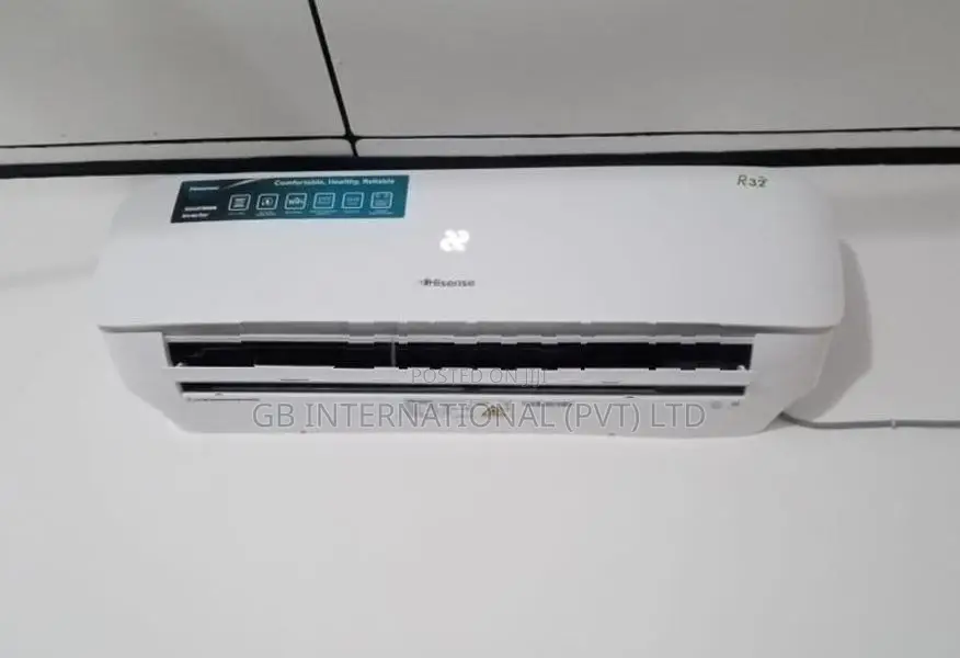 Hisense 12000BTU Non Inverter AC (New)