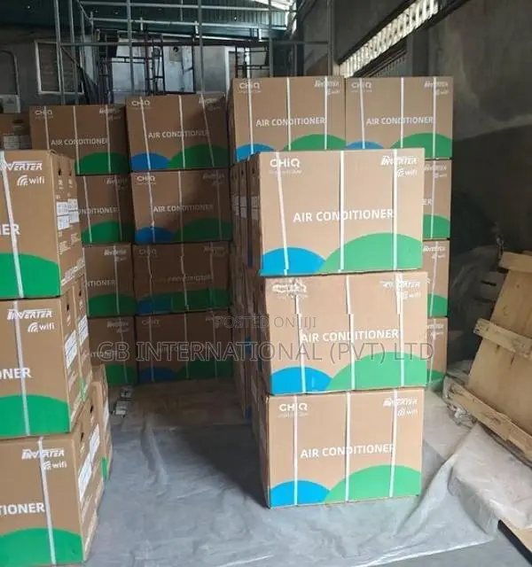 18000BTU CHIiQ Inverter AC R32