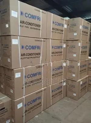 24000BTU Comfri Inverter Air Conditioner