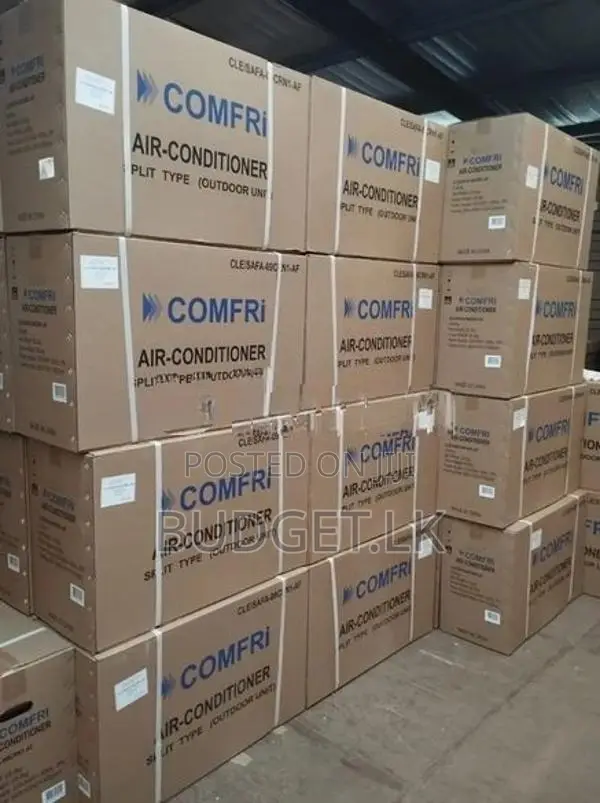 24000BTU Comfri Inverter Air Conditioner