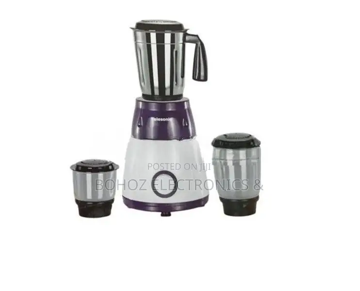 Telesonic Mixer Grinder 3Jars 750W - Deluxe 32859