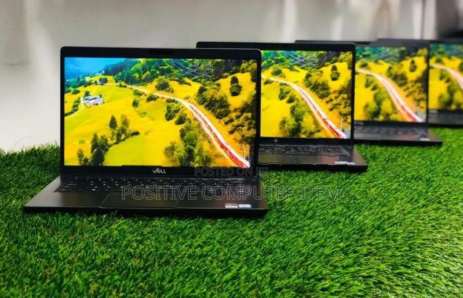 Dell Latitude 5400 i5 8TH GEN-8GB RAM 256GB SSD