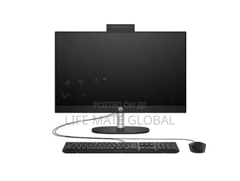 HP All-in-One 24 13 Gen I5 PC