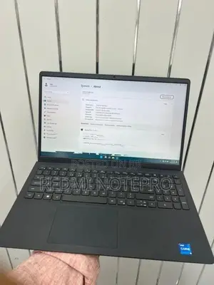 Dell laptop