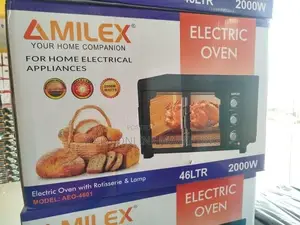 Amilex Electric Oven 46l